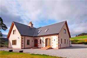 Tamdhu House, Glenlivet, Ballindalloch AB37 9EJ