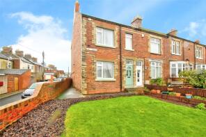 1, Raby Terrace, Crook DL15 0HR
