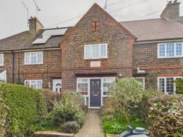 3, Woodfield Terrace, Henfield Road, Horsham RH13 8DR