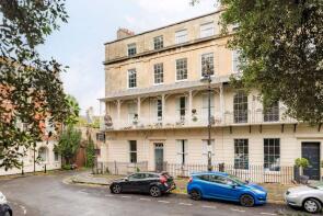 Ground Floor Flat, 34, West Mall, Clifton, Bristol BS8 4BG