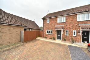 2, Street Farm Close, Bury St. Edmunds IP28 8PU