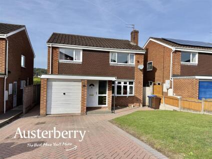 Graffam Grove, Cheadle, Stoke-On-Trent