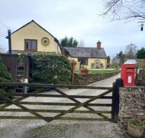 Cholditch Barn, Road From Kennacott Cross To Swingate Cross, Holsworthy EX22 6QN