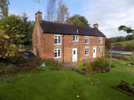 Cliff Cottage, Church Lane, Ashbourne DE6 2AW