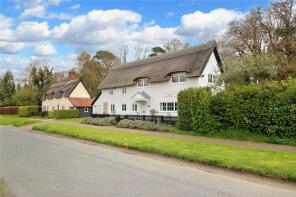 Rose Cottage, The Street, Norwich NR15 1AP