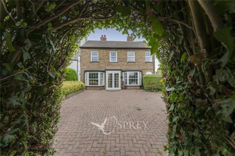 The Green, Yaxley, Northamptonshire, PE7