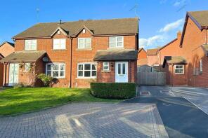 23, Needham Drive, Crewe CW4 8FB