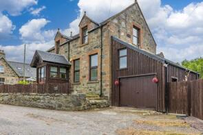 Old Urray Post Office, Marybank IV6 7QD