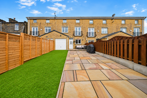 Haggate Fold, Briercliffe, Burnley, BB10 2JZ