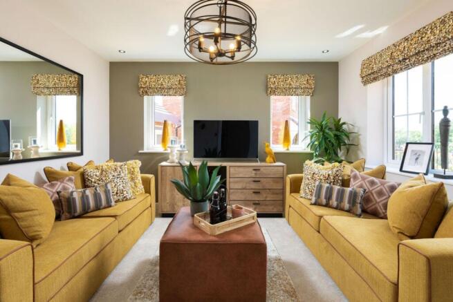 Showhome photography