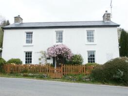 Gate Cottage, C1118 From The Junction Of The B4574 To The County Boundary, Aberystwyth SY23 4AD