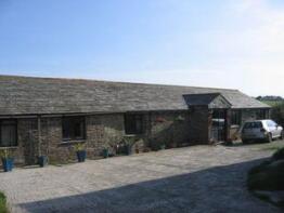 The Barn, Tolcarne, Porthcothan, Padstow PL28 8LW