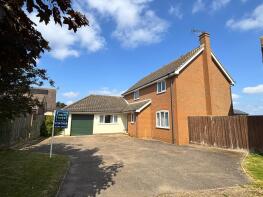 3, Hay Barn Meadow, Woolpit IP30 9TU