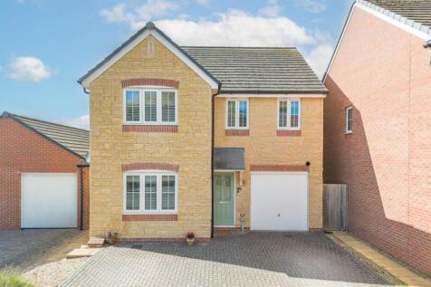 Bourne Way, Burbage, Marlborough, Wiltshire, SN8