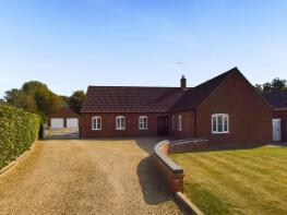 Hawthorn Lodge, Church Road, West Dereham PE33 9RF