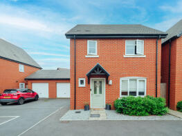 34, Centurion Drive, Worcester WR5 3NR