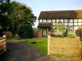 Nightingale Cottage, Road From A4538 Evesham Road To Edwards Lane, Worcester WR7 4QH