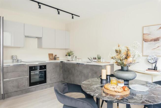Kitchen/Breakfast Room