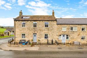 2, New Inn Terrace, Whipley Bank To Pye Lane, Harrogate HG3 3FD