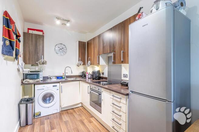 Kitchen/Lounge/Diner