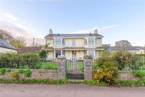 Ford House, Road From Durleymoor Cross To Home Farm, Wellington TA21 0QB