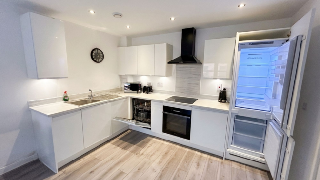 Integrated Kitchen