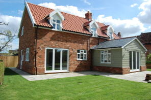 Vine Cottage, Shop Lane, Woodbridge IP13 0BD