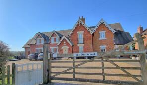 1, The Old School, Eastwick Road, Harlow CM20 2RW