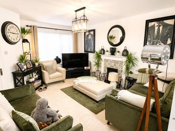 Bedroom/Annexe
