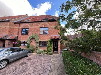 Wainwell Mews, Lincoln