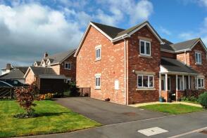 10, Salters Mill, Northwood, Shrewsbury SY4 5NW