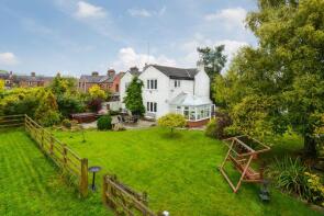 19 Willows End, Bridle Lane, Lower Hartshay, Ripley DE5 3RQ
