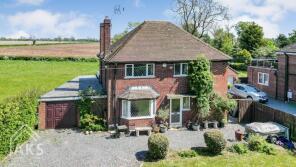 Green Acres, Etwall Road, Egginton, Derby DE65 6GW