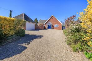 Fairfield, The Street, Halesworth IP19 8PN