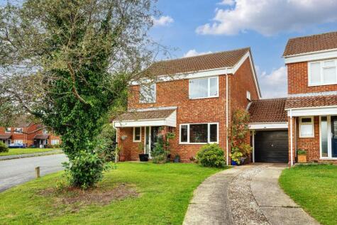 Carlton Close, Haverhill