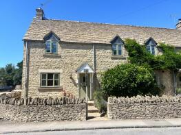 Prospect Cottage, Street Through Filkins, Filkins, Lechlade GL7 3JQ