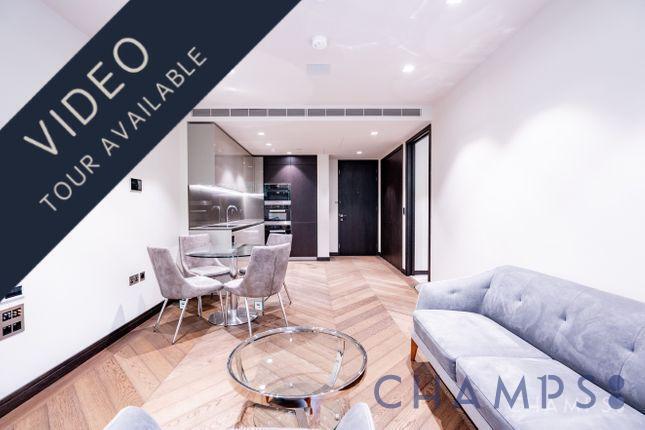 Luxury 1-Bedroom Apartment with Balcony & Pool |