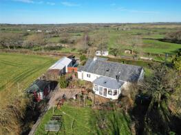 Ty Bach, Road From Trebreak Cottage To Brook Cottage, Tremaine, Launceston PL15 8UD