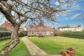 Flint Cottage, Ferry Road, Surlingham NR14 7AP