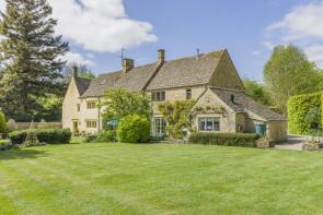 Cromwell House, Road Adjacent To Parkers Barn, Cheltenham GL54 3AF