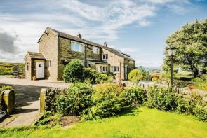Lower Snittlegate, Snittle Road, Hade Edge, Holmfirth HD9 2JF