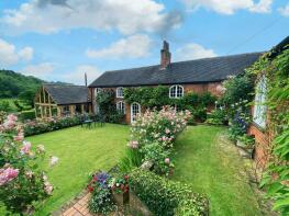 Woodroffes Cliff Cottage, Woodroffes Cliff, Uttoxeter ST14 8PB