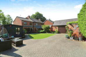 Laundry Cottage, Main Road, Ansty CV7 9JA