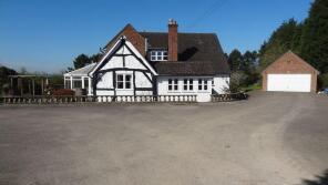 Hare Hill House, Muse Lane, Sapperton, Ashbourne DE6 5HJ