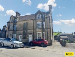 The Roof Terrace Apartment, Minton House, Market Place, Hartington SK17 0AL
