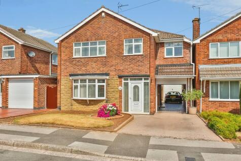 Brixham Road, Hucknall, Nottingham