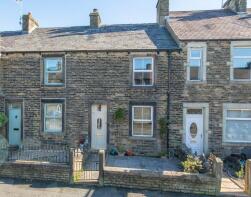 14, Thorndale Street, Hellifield, Skipton BD23 4JE