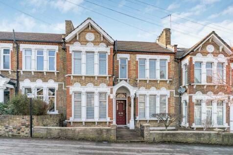 Shell Road, London SE13
