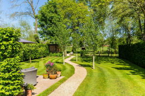 32, Road Running Through Nuneham Courtenay, Nuneham Courtenay, Oxford OX44 9NY