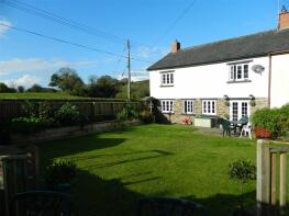 Four Winds, Road From Cott Cross To Ford Cross, South Molton EX36 4QD